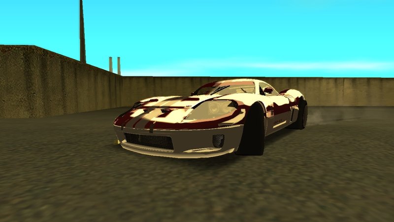 Gta San Andreas Carson 500 Gt Mod